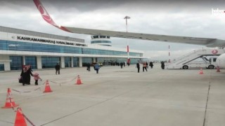 Kahramanmaraş Havalimanı’na ILS Cihazı 7 Ekim'de Geliyor!