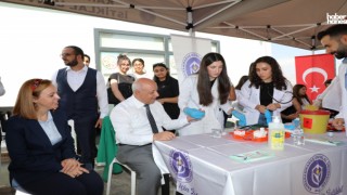 Kahramanmaraş İstiklal Üniversitesi'nde Diyabet Farkındalığı İçin Örnek Etkinlik