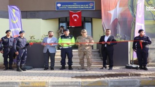 Kahramanmaraş Otoyol Jandarma Komutanlığı, TAG Otoyolunun Sorumluluğunu Devraldı