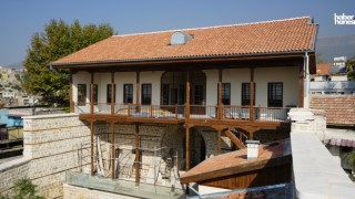 Kahramanmaraş’ın Kültürel Mirası Restorasyonla Yeniden Canlanıyor