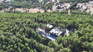 Kahramanmaraş’ın Yeni Gözdesi: Çamlıca Restoran Misafirlerini Ağırlamaya Başladı