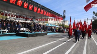 Kahramanmaraş'ta 29 Ekim Cumhuriyet Bayramı Coşkusu!