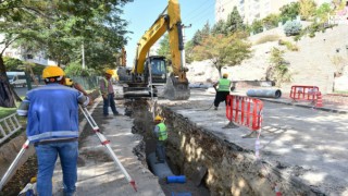 Kahramanmaraş'ta 6 Milyon TL’lik Yatırımla Saçaklızade’de Altyapı Sorunları Çözülüyor!