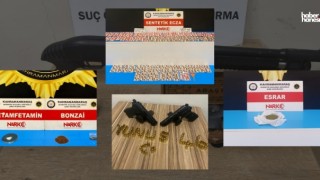Kahramanmaraş'ta Aranan Şahıslar ve Uyuşturucu Tacirlerine Operasyon!