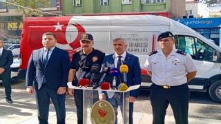 Kahramanmaraş'ta Asayiş Raporu: Eylülde 3.007 Olay, 2.406 Gözaltı!