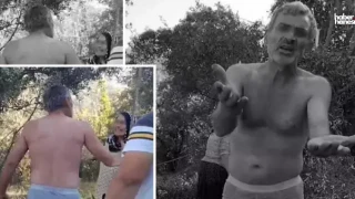 Kahramanmaraş’ta Bahçe Tartışması Soyunma ve Saldırıyla Sonuçlandı!