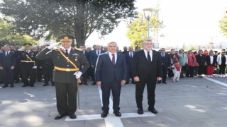 Kahramanmaraş'ta Cumhuriyet Bayramı Coşkuyla Kutlandı
