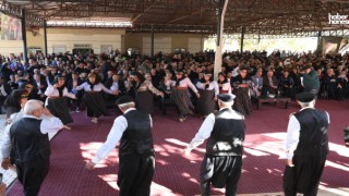 Kahramanmaraş'ta Elif Ana'nın 33. Yıl Dönümü Anma Programı gerçekleştirildi