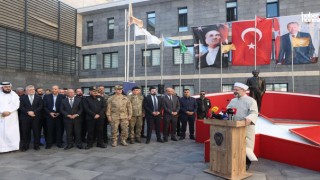 Kahramanmaraş'ta Hayırseverlerin Desteğiyle Emniyete 63 Yeni Araç Bağışlandı