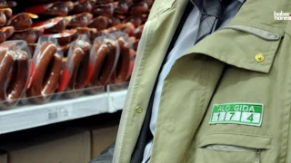 Kahramanmaraş'ta Gıda Güvenliği İhlali: Tarım Bakanlığı 10 Firmayı Açıkladı