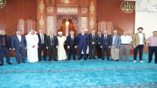 Kahramanmaraş'ta Hz. Ömer Camii İbadete Açıldı: Hayırseverlerden Büyük Destek