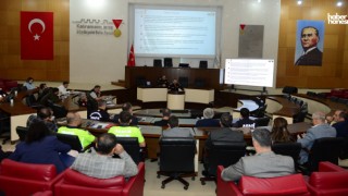Kahramanmaraş'ta Kış Aylarında Olası Afetlere Karşı Eylem Planı Hazırlandı
