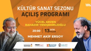 Kahramanmaraş’ta Kültür ve Sanat Sezonu Start Alıyor: Edebiyat Şöleni Başlıyor!