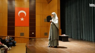 Kahramanmaraş'ta 'Modern Zamanlarda Aile Olmak' Söyleşisi Yoğun İlgi Gördü