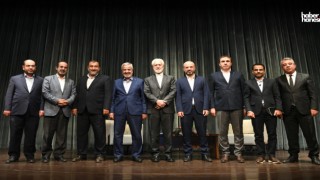 Kahramanmaraş’ta 'Peygamber Efendimiz ve Şahsiyet İnşası' Söyleşisi Büyük İlgi Gördü