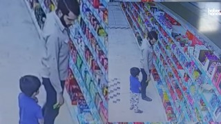 Kahramanmaraş’ta Şok Eden Olay: Baba Çocuğuna Hırsızlık Yaptırdı!