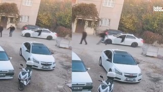 Kahramanmaraş'ta Sokak Ortasında Silahlı Saldırı!