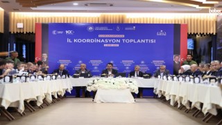 Kahramanmaraş’ta Toplantı: Bakan Kurum’dan Güçlü Kadro Vurgusu