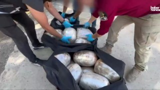 Kahramanmaraş’ta Uyuşturucu Madde Ticareti: 30 Kilo Skunk ile Yakalandı