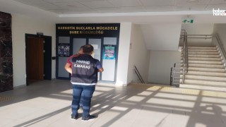 Kahramanmaraş'ta Zehir Taciri Yakalandı: 16 Yıl 20 Ay Hapis Cezası
