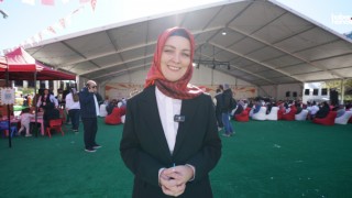 Kahramanmaraş'taki Cumhuriyet Panayırı'nda Aile ve Ebeveynlik Konuşuldu