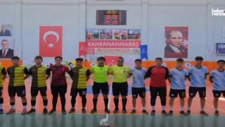 Onikişubat’ta Cumhuriyet Bayramı Coşkusu Futsal Turnuvasıyla Sürüyor