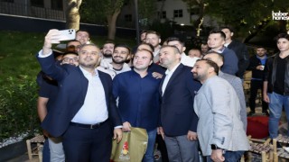 Onikişubat’ta Gençlerle Buluşma: Başkan Toptaş, Gençlerin Sorularını Yanıtladı