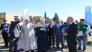 Prof. Dr. Ali Erbaş'tan Kahramanmaraş İstiklal Üniversitesi'ne Anlamlı Ziyaret