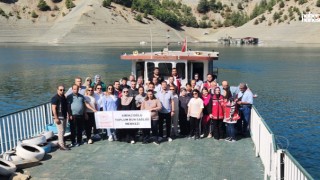 Ruh Sağlığı Günü'nde Kahramanmaraş’ta Piknik ve Tekne Turu Etkinliği
