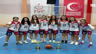 SANKO Okulları Basketbolda Çifte İl Şampiyonluğu Kazandı