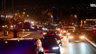 Şehitkâmil, 101 Araçla Cumhuriyet Bayramı Coşkusunu Kutladı!