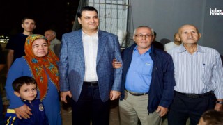Şehitkâmil Belediye Başkanı Umut Yılmaz'dan Alpaslan Mahallesi'ne Müjde!