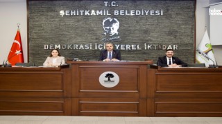 Şehitkamil Belediye Meclisi 2025 Bütçesi İçin Oybirliğiyle Karar Aldı