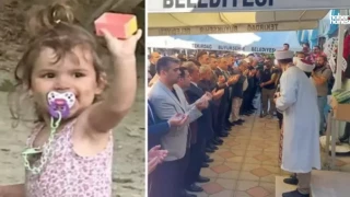 Tecavüze Ve Şiddete Uğrayan Sıla Bebek Toprağa Verildi!