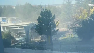 TUSAŞ Tesislerine Yönelik Saldırıda Şehit ve Yaralılar Var!