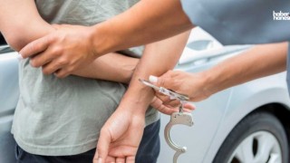 12 Yıl 6 Ay Hapis Cezası Bulunan Zanlı Kahramanmaraş'ta Yakalandı
