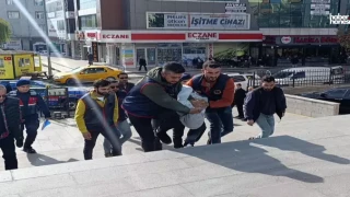 9 Aylık Bebeğe Cinsel İstismarda Bulunan Baba Cezaevinde İntihar Etti!