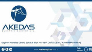 AKEDAŞ’tan Fırtına ve Kar Yağışı Sonrası Elektrik Kesintisi Açıklaması!