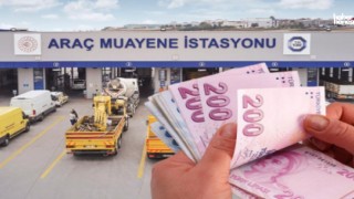 Araç Muayene Ücretlerine Rekor Zam: İşte 2025 Tarifesi!
