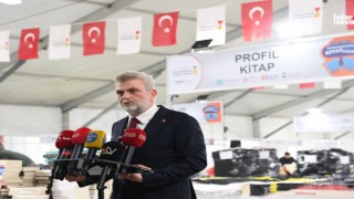 Başkan Görgel: 'Kitap Fuarı, Şehrimizin Bütünleşmesine Katkı Sağlayacak'