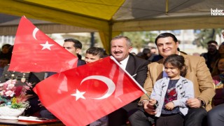 Başkan Yılmaz’dan AK Parti ve MHP’ye Birlik Mesajı: “Bu Memleketin Evlatlarıyız”
