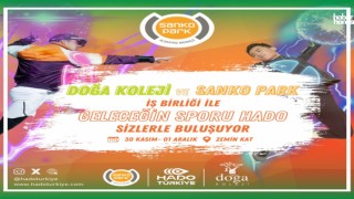 Gaziantep’te HADO Teknoloji Deneyimi Gençlerle Buluşuyor
