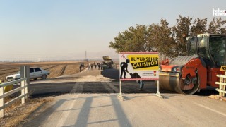 Kahramanmaraş Büyükşehir'den Elbistan'a 7 Milyon TL'lik Yol Yatırımı: Ulaşımda Konfor Artıyor