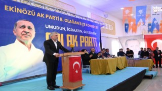 Kahramanmaraş Ekinözü'nde 1,1 Milyar Liralık Yatırım Dönemi Başladı!