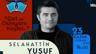Kahramanmaraş Kitap Fuarı Cumartesi Günü Edebiyatın Önemli İsimlerini Ağırlıyor