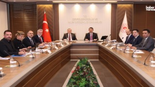 Kahramanmaraş Spor Tesisleri ve Kalıcı Konut Çalışmaları İçin Hız Kazandı
