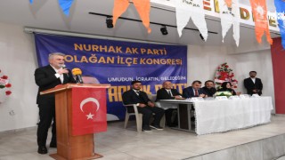 Kahramanmaraş’ın Nurhak İlçesi, 1,2 Milyar TL’lik Yatırım ile Kalkınacak