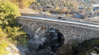 Kahramanmaraş’ın Tarihi Kanlı Köprü: Zamana Direnen Osmanlı Mirası