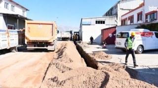Kahramanmaraş'ın Tüm İlçelerinde Dayanıklı Altyapı Çalışmaları Devam Ediyor