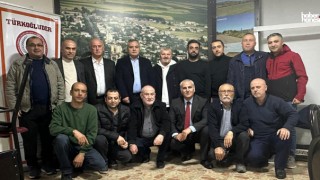 Kahramanmaraşlılar Derneği Türkoğluder’in Yeni Başkanı İrfan Yavşan Oldu